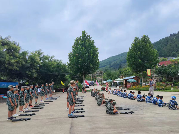 夏令营