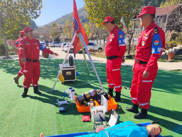 拓展训练