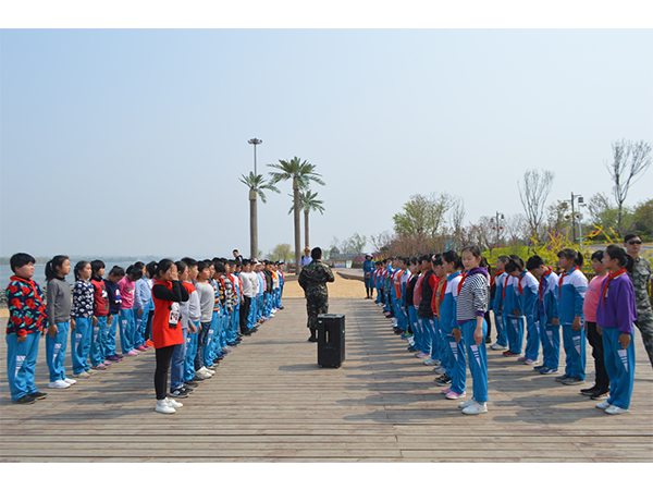 中小学生研学